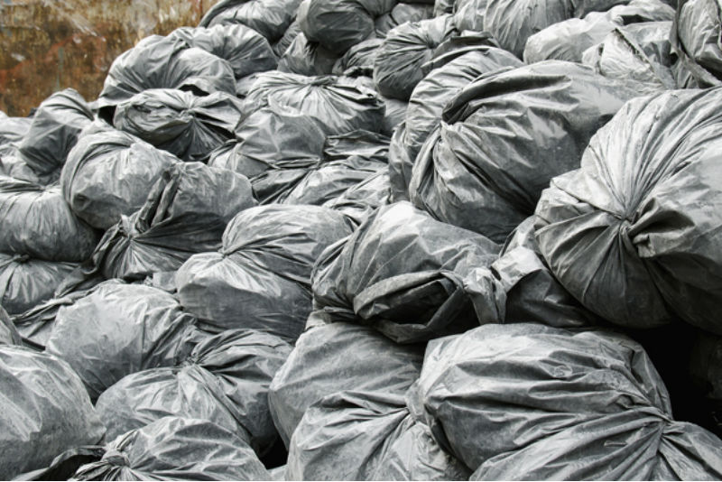 Any Rubbish, Any Size <br> WE LOAD IT FROM WHERE IT LIES!